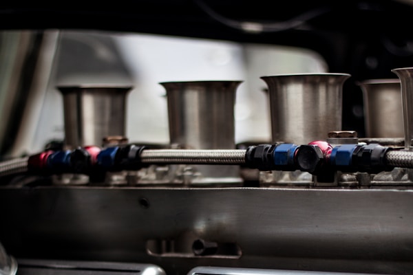 Engine & Engine Bay Components