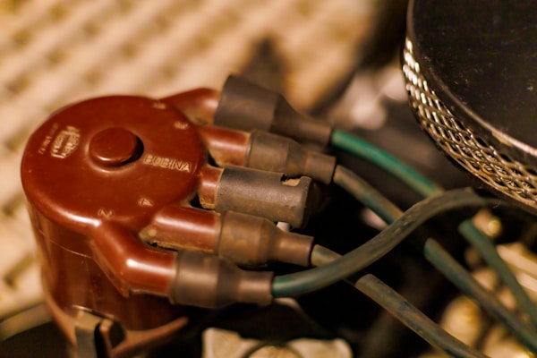 Ignition/Electronics